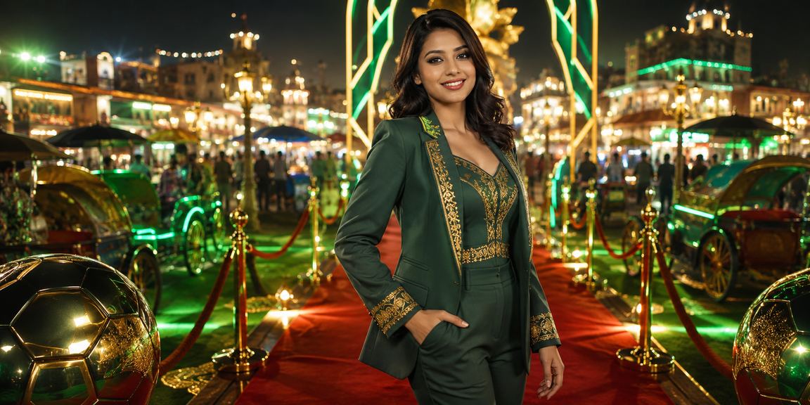 কুমিল্লার কাসিনো রাতে
