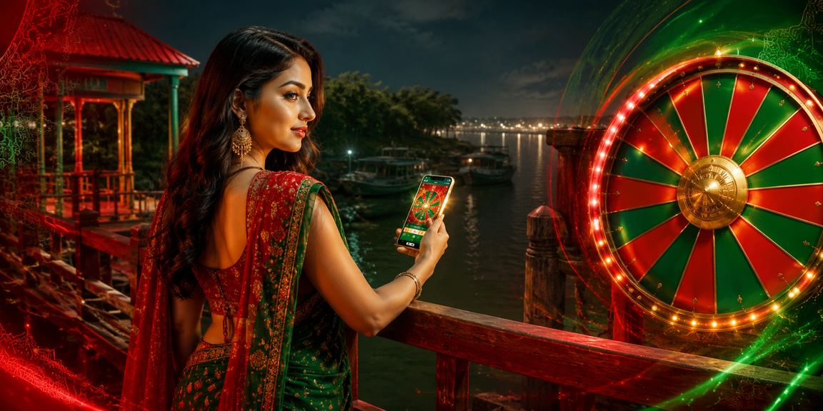 খুলনায় লাকি ড্র ও বেটিং উৎসব