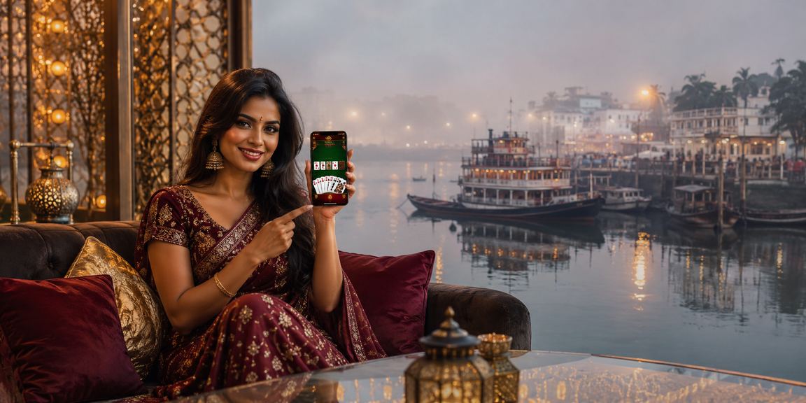 রংপুরে রামি খেলা পরিবেশ